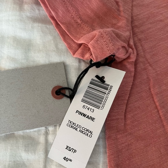 Community (Aritzia) Pinware Shirt - Picture 3 of 4